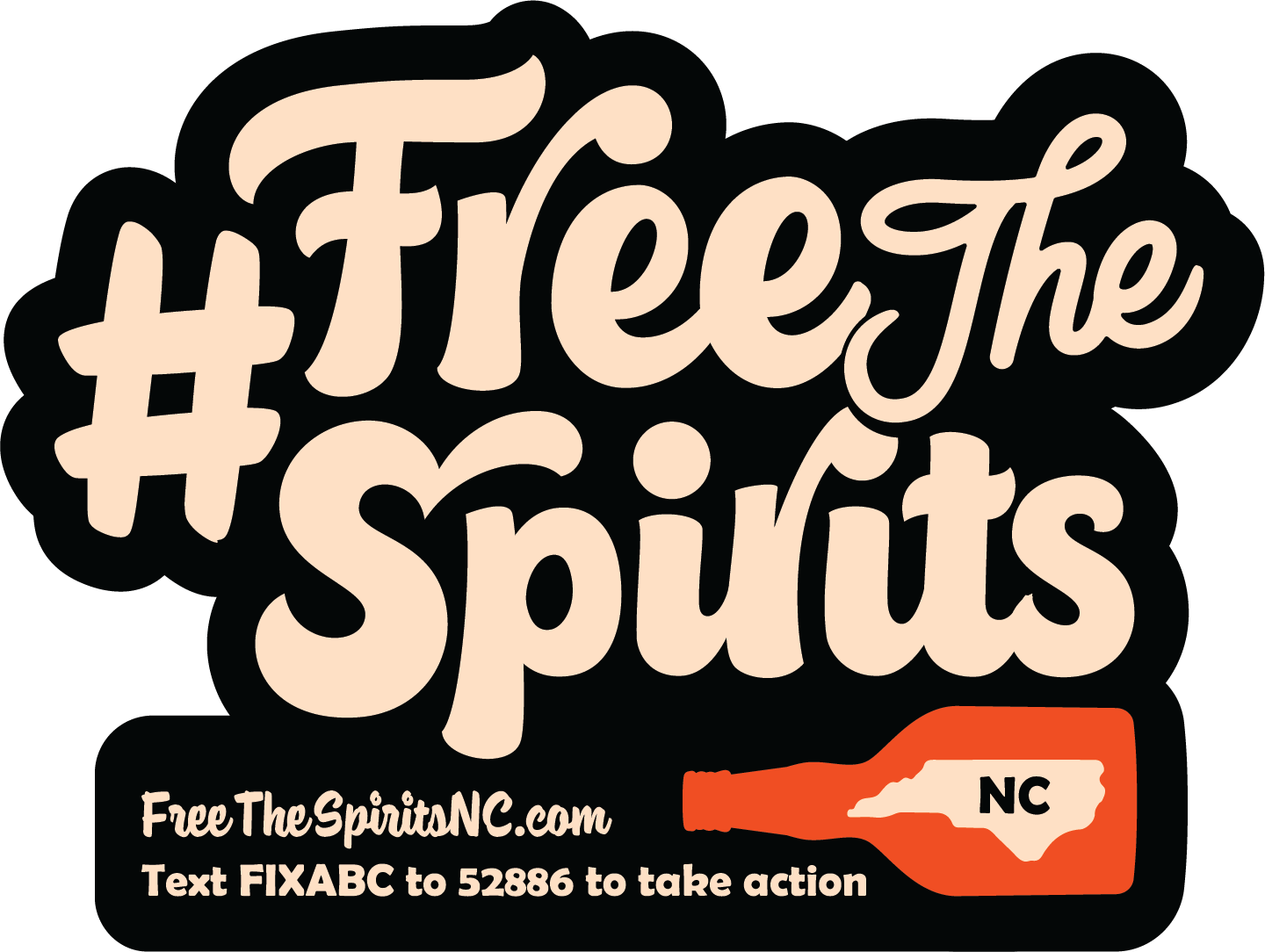 Free the Spirits NC